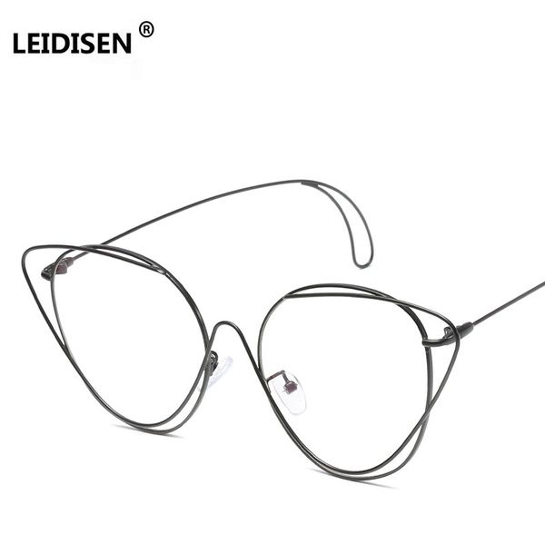 leidisen hollow out double rims vintage mens eyeglasses frame women brand metal optical glasses computer work uv, Silver
leidisen hollow out double rims vintage mens eyeglasses frame women brand metal optical glasses computer work uv, Silver