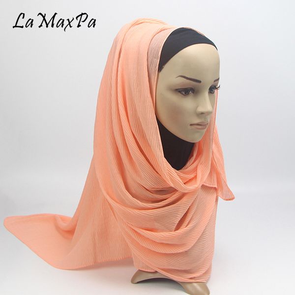 lamaxpa wrinkle hijab for women pearl chiffon head scarf femme soft echarpe mujer chal bufanda lady breathable head scarves
lamaxpa wrinkle hijab for women pearl chiffon head scarf femme soft echarpe mujer chal bufanda lady breathable head scarves