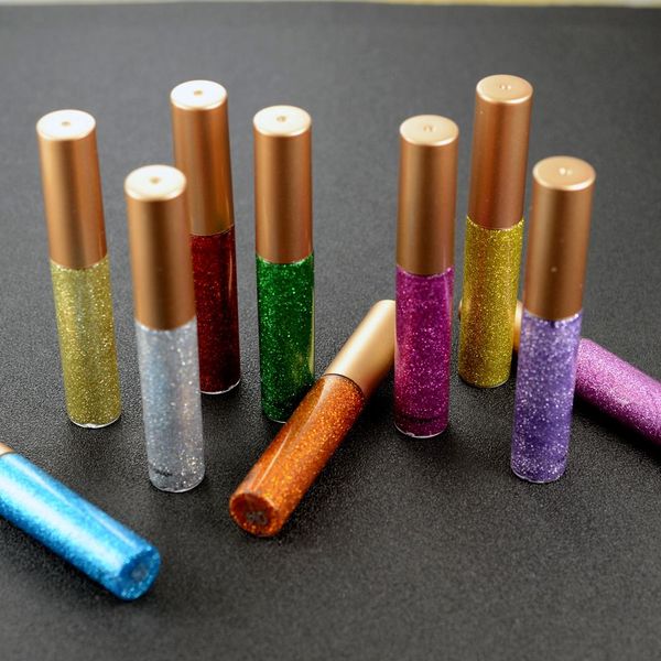 1 pc new waterproof professional eyeliner eye glitters liquid long lasting pigment easy to wear eye liner cosmetics
1 pc new waterproof professional eyeliner eye glitters liquid long lasting pigment easy to wear eye liner cosmetics