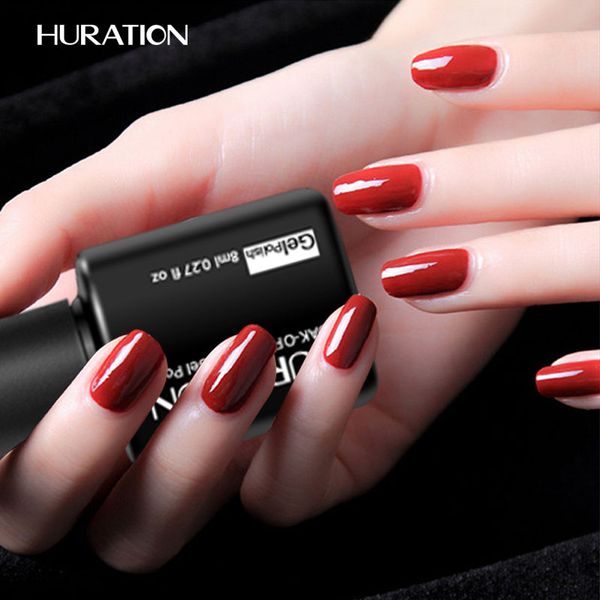 huration nude 8ml semi permanent purple 29 colors nail gel polish art soak uv led lacquer lak nude gel varnish nail polish, Red;pink
huration nude 8ml semi permanent purple 29 colors nail gel polish art soak uv led lacquer lak nude gel varnish nail polish, Red;pink