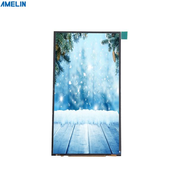 

5.5 inch high resolution 1440*2560 tft lcd module screen with mipi interface display from shenzhen amelin panel manufacture