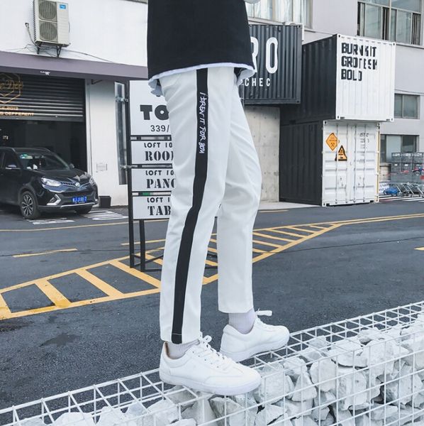 new mens casual long pants white black summer running sports pants home lightweight casual pants size m-2xl
new mens casual long pants white black summer running sports pants home lightweight casual pants size m-2xl