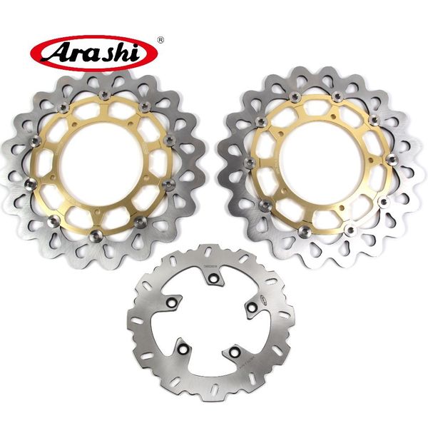 arashi for yamaha fz1 fazer abs 2007 - 2012 front rear brake disc rotors disk fz1000 2006 2008 2009 2010 2011 2013 2014
arashi for yamaha fz1 fazer abs 2007 - 2012 front rear brake disc rotors disk fz1000 2006 2008 2009 2010 2011 2013 2014