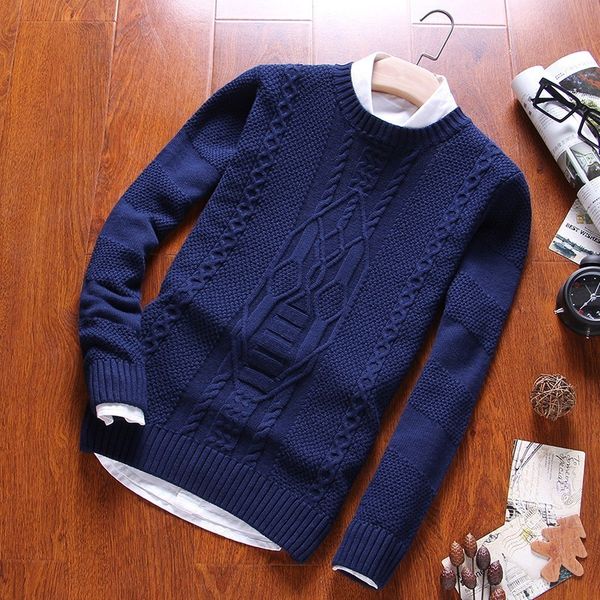 varsanol mens sweater cotton knit pullovers o neck sweater coat winter casual long sleeve sweaters homme knitting solid clothing, White;black
varsanol mens sweater cotton knit pullovers o neck sweater coat winter casual long sleeve sweaters homme knitting solid clothing, White;black