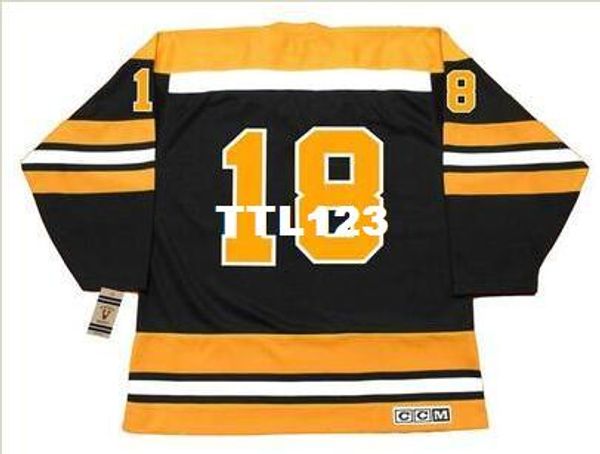 mens #18 ed westfall boston bruins 1970 ccm vintage retro away hockey jersey or custom any name or number retro jersey, Black;red
mens #18 ed westfall boston bruins 1970 ccm vintage retro away hockey jersey or custom any name or number retro jersey, Black;red