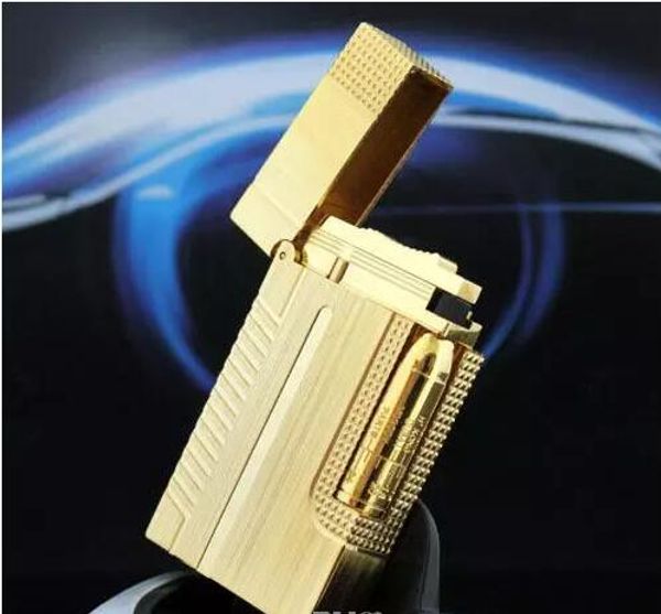 head fashion french brand sound bullet tlighter golden shipping gas pabxn