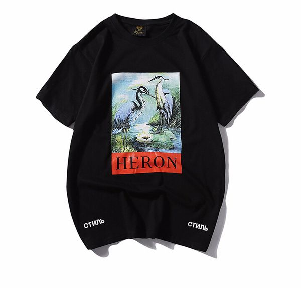 Men Women Clothing Casual Tshirts Summer Heron Preston Printed Solid Color Crew Neck Tees Male Female Short Sleeved Tops Free Shipping
Men Women Clothing Casual Tshirts Summer Heron Preston Printed Solid Color Crew Neck Tees Male Female Short Sleeved Tops Free Shipping