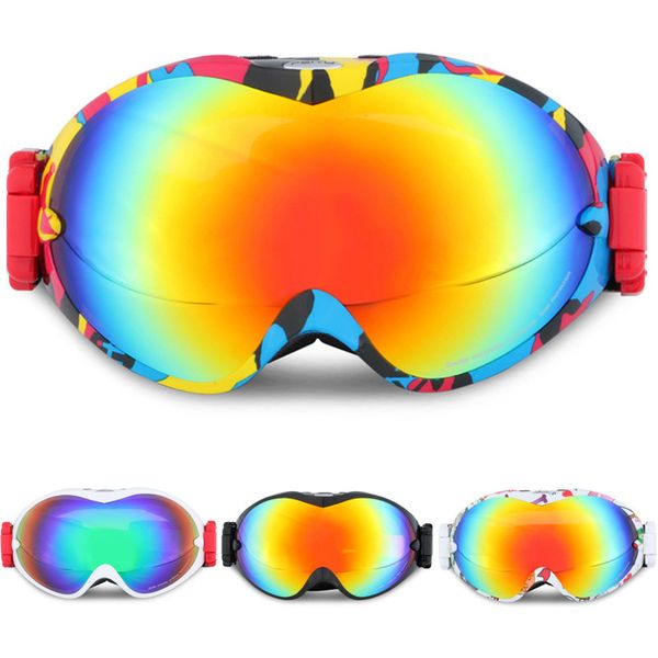 outdoor professional men or women snow goggle windproof double anti-fog uv mirror skiing eyewear snowboarding glasses and box
outdoor professional men or women snow goggle windproof double anti-fog uv mirror skiing eyewear snowboarding glasses and box