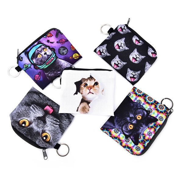 new arrival pu leather cat coin purse cute kids cartoon wallet kawaii bag coin pouch children purse holder women wallet, Red;black
new arrival pu leather cat coin purse cute kids cartoon wallet kawaii bag coin pouch children purse holder women wallet, Red;black