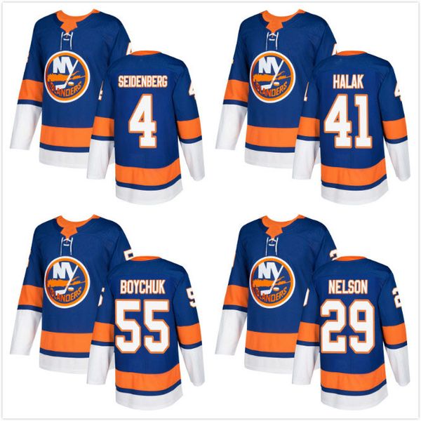 customized ad men's ice hockey new york jerseys #4 seidenberg 41 halak 55 boychuk 29 nelson hockey stitched ing, Black;red
customized ad men's ice hockey new york jerseys #4 seidenberg 41 halak 55 boychuk 29 nelson hockey stitched ing, Black;red