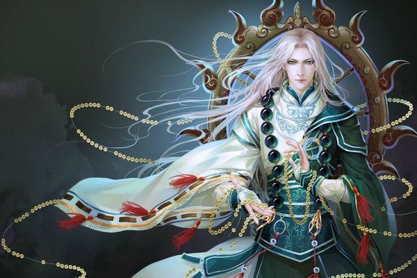 anime art handsome man magic beads pdm073 wall decor fabric poster custom print (frame available) for room decor home decoration
anime art handsome man magic beads pdm073 wall decor fabric poster custom print (frame available) for room decor home decoration
