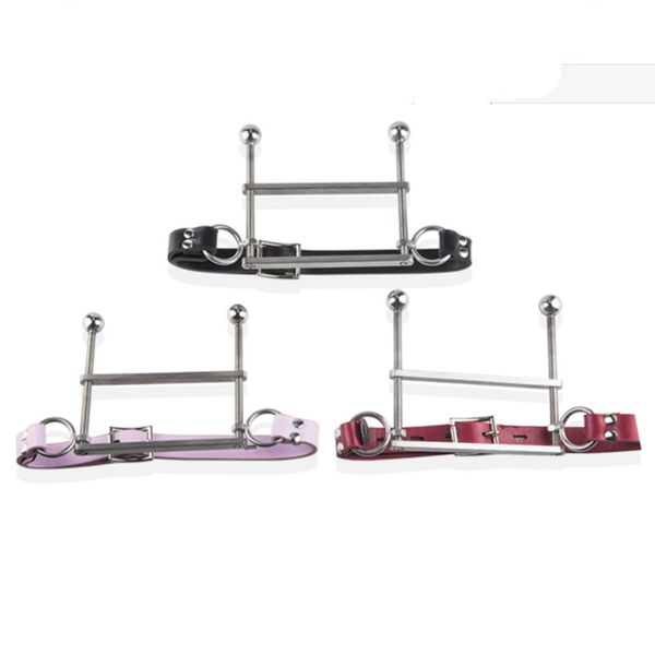 fetish mouth metal steel in gag bondage slave restraints belt plug stainless games for men women toys for couples gay pmlxl
fetish mouth metal steel in gag bondage slave restraints belt plug stainless games for men women toys for couples gay pmlxl