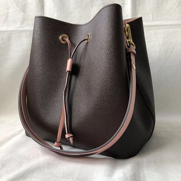 

New High Quality Bucket Bag Luxury Handbags Women Bags Designer Fashion Classic Lady Shoulder Bag s249