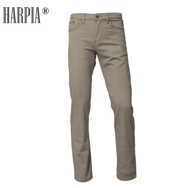 harpia summer classic men's micro-elastic cotton casual pants mens business trousers long male slim stretch plus size 8xl pants, Black
harpia summer classic men's micro-elastic cotton casual pants mens business trousers long male slim stretch plus size 8xl pants, Black