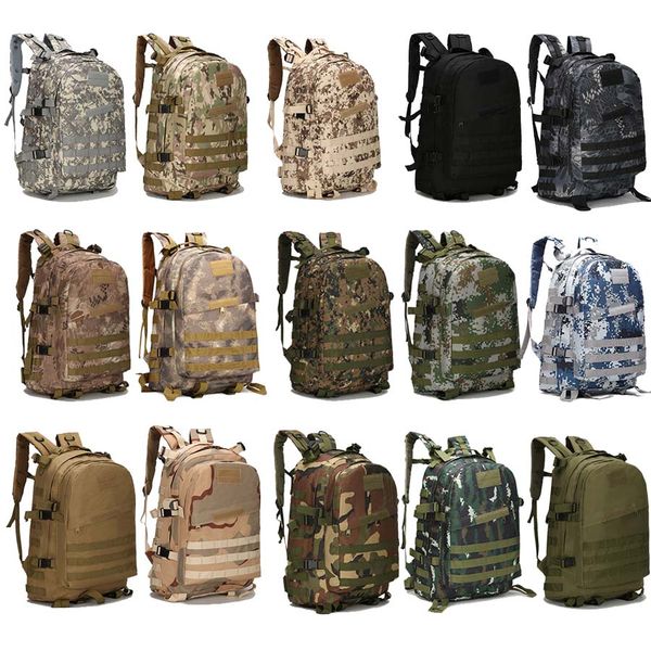 new 600d oxford 17 colors 18*33*46cm camouflage tactical outdoor sport playerunknown's battlegrounds 15.6 inch lapbackpack
new 600d oxford 17 colors 18*33*46cm camouflage tactical outdoor sport playerunknown's battlegrounds 15.6 inch lapbackpack
