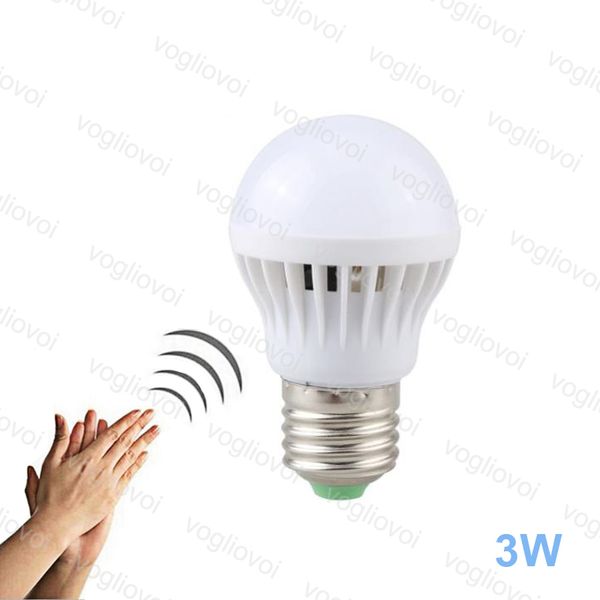 smart sound control led bulbs ac220v auto 3w for hallway balcony e27 warm white white plastic pc cover high brightness smd2835 eub
smart sound control led bulbs ac220v auto 3w for hallway balcony e27 warm white white plastic pc cover high brightness smd2835 eub