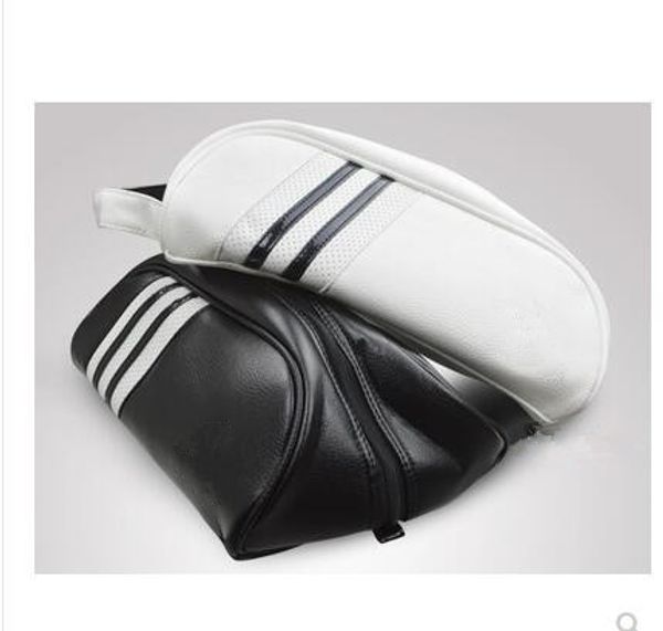 designer- fashion brand golf shoes bag pu leather white black golf products outdoors sports shoe bag men women
designer- fashion brand golf shoes bag pu leather white black golf products outdoors sports shoe bag men women