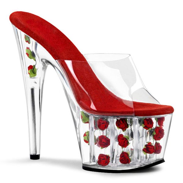 2018 luxury abs transparent with rose flowers crystal shoes princess rose wedding shoes sandals, Black
2018 luxury abs transparent with rose flowers crystal shoes princess rose wedding shoes sandals, Black