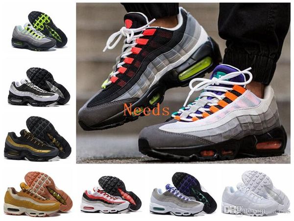 2018 new ultra 20th anniversary brand 95 og sports shoes sports running shoes for men 95s trainer tennis sneakers size 40-46
2018 new ultra 20th anniversary brand 95 og sports shoes sports running shoes for men 95s trainer tennis sneakers size 40-46