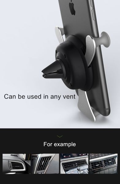 Universal Mobile Phone Holder Car Air Vent Holder Car Accessories Outlet Smartphone Holder Mobile Phone Stand Universal No Magnetic Car Phon
Universal Mobile Phone Holder Car Air Vent Holder Car Accessories Outlet Smartphone Holder Mobile Phone Stand Universal No Magnetic Car Phon