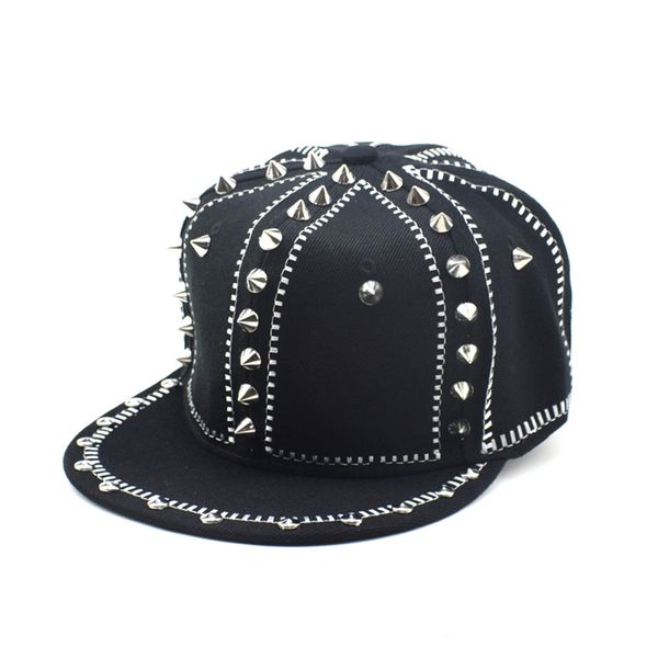 fashion harajuku punk personalized hedgehog hat jazz snapback spike studded rivet spiky baseball cap for hip hop rock dance, Blue;gray
fashion harajuku punk personalized hedgehog hat jazz snapback spike studded rivet spiky baseball cap for hip hop rock dance, Blue;gray