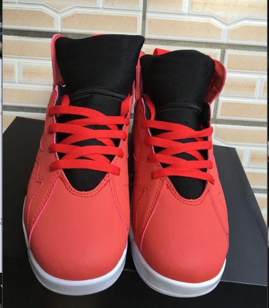 2018 new arrival 7 fadeaway children basketball shoes 7s unc pure money university red boys girls sport sneaker, White;red
2018 new arrival 7 fadeaway children basketball shoes 7s unc pure money university red boys girls sport sneaker, White;red