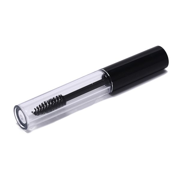 5pieces empty eyelash cream mascara bottle tube with black cap transparent plastic liquid container 8.5cm
5pieces empty eyelash cream mascara bottle tube with black cap transparent plastic liquid container 8.5cm