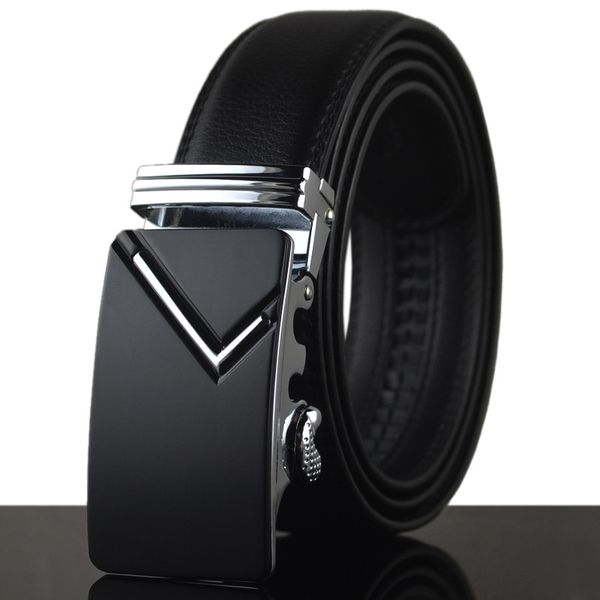 kaweida new silver business belts for men automatic buckle belt belts men cowskin genuine leather belt, Black;brown
kaweida new silver business belts for men automatic buckle belt belts men cowskin genuine leather belt, Black;brown