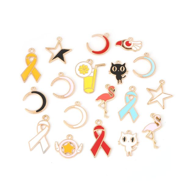 30pcs sweet style white/black cat shape enamel charm trendy pendant for jewelry diy findings necklace bracelet earring making
30pcs sweet style white/black cat shape enamel charm trendy pendant for jewelry diy findings necklace bracelet earring making