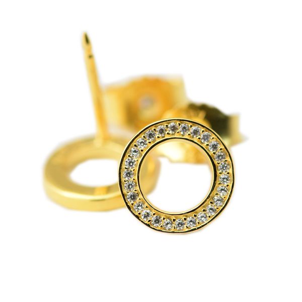compatible with pandora jewelry 925 sterling silver gold-plated forever stud earrings for women original fashion earring charms jewelry, Golden;silver
compatible with pandora jewelry 925 sterling silver gold-plated forever stud earrings for women original fashion earring charms jewelry, Golden;silver