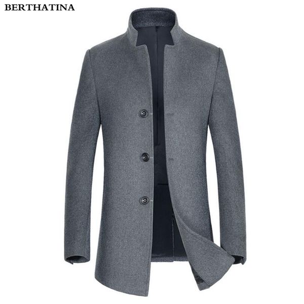 2018 autumn winter slim men middle long coats and jackets solid men's wool coat male manteau homme overcoat wool blend coat men, Black
2018 autumn winter slim men middle long coats and jackets solid men's wool coat male manteau homme overcoat wool blend coat men, Black