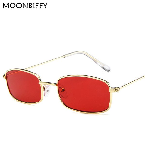 women metal sunglasses men retro small square sun glasses female yellow pink lens glasses small frame shades eyeglass 2018, White;black
women metal sunglasses men retro small square sun glasses female yellow pink lens glasses small frame shades eyeglass 2018, White;black