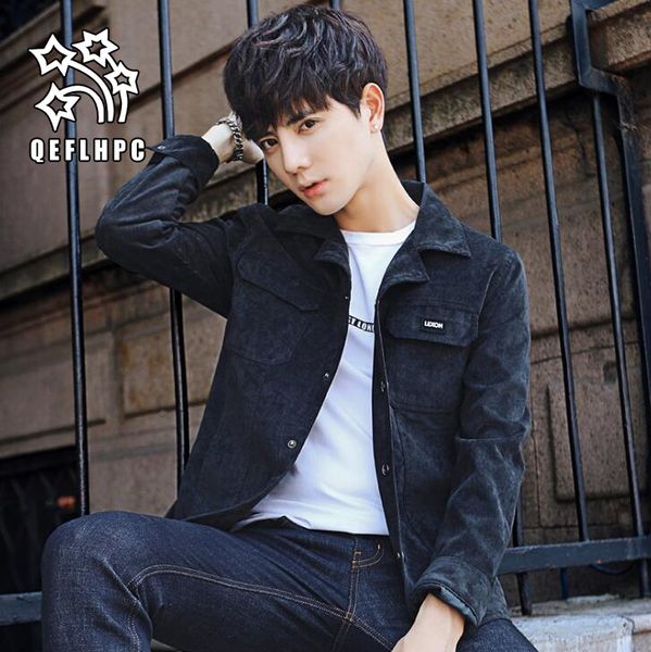 spring autumn. men's casual fashion jacket. men's coat. teenager's coat. men's jackets. men outerwear & coats. men wear, Black;brown
spring autumn. men's casual fashion jacket. men's coat. teenager's coat. men's jackets. men outerwear & coats. men wear, Black;brown