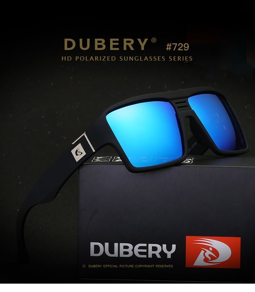 dubery polarized sunglasses retro male goggle colorful sun glasses for fashion mirror shades c hallelujah, White;black
dubery polarized sunglasses retro male goggle colorful sun glasses for fashion mirror shades c hallelujah, White;black