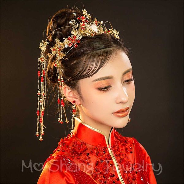 gold color chinese style vintage wedding hair jewelry accessories tassel shell butterfly hair ornaments jewellery headband, Slivery;golden
gold color chinese style vintage wedding hair jewelry accessories tassel shell butterfly hair ornaments jewellery headband, Slivery;golden