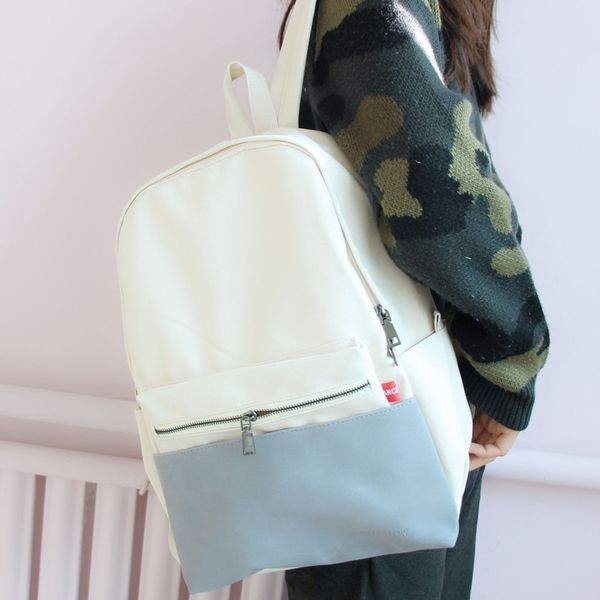 japanese college shoulder bag korean version high school book backpacks softback zipper canvas backpack travel for school
japanese college shoulder bag korean version high school book backpacks softback zipper canvas backpack travel for school