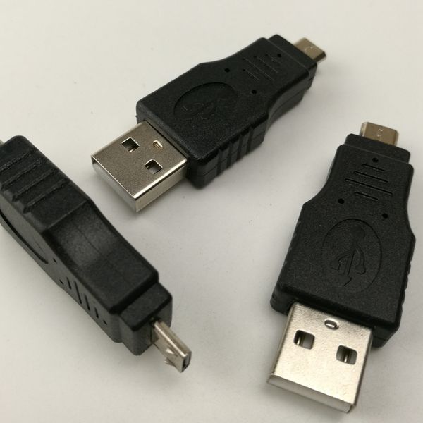 high speed usb 2.0 male to micro usb male converter adapter connector classic simple design in stock
high speed usb 2.0 male to micro usb male converter adapter connector classic simple design in stock