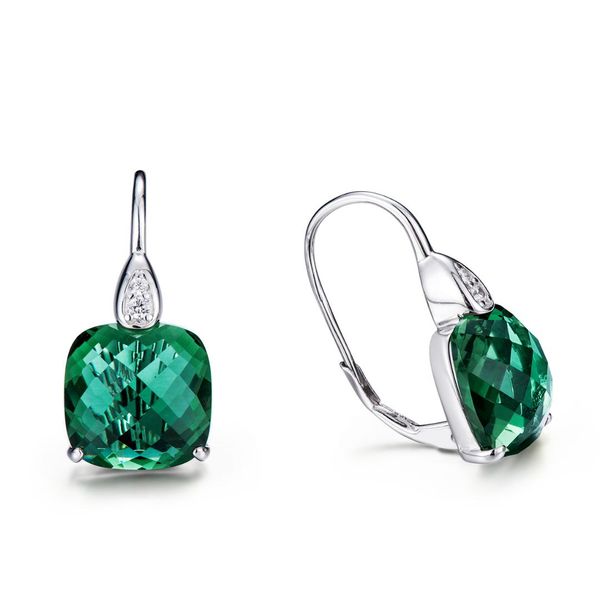 2018 brinco square han edition delicate temperament woman contracted geometric -coloured crystal pendant earrings wholesale, Golden;silver
2018 brinco square han edition delicate temperament woman contracted geometric -coloured crystal pendant earrings wholesale, Golden;silver