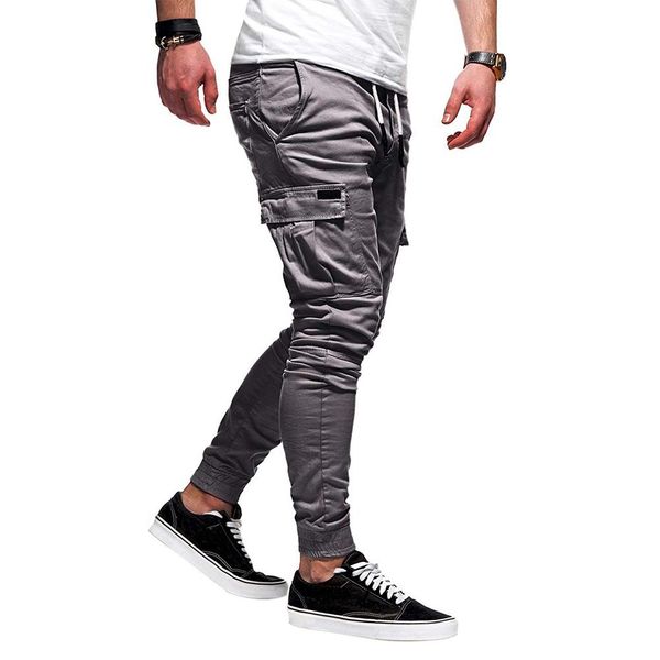 mrwonder new men pants hip hop harem joggers pants male trousers mens joggers solid multi-pocket sweatpants, Black
mrwonder new men pants hip hop harem joggers pants male trousers mens joggers solid multi-pocket sweatpants, Black