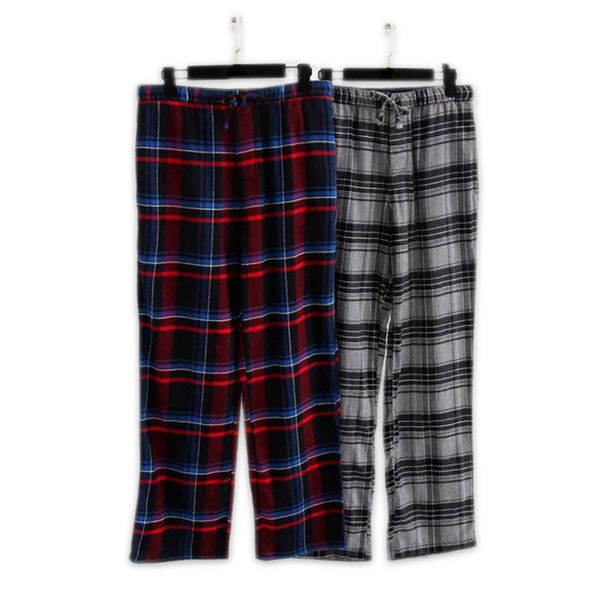 Spring Cotton Plaid Sleep Bottoms Men Comfort Casual Male Sleepwear Trousers Pijamas Mens Sheer Pajamas Pants
Spring Cotton Plaid Sleep Bottoms Men Comfort Casual Male Sleepwear Trousers Pijamas Mens Sheer Pajamas Pants
