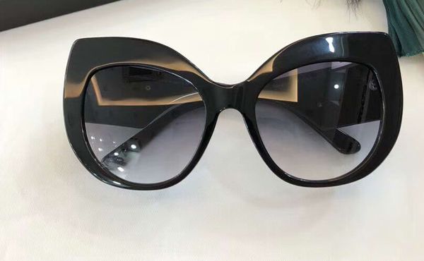 women 4321 b5018g black/grey shades cat eye sunglasses with stones fashion cateye sunglasses new with box, White;black
women 4321 b5018g black/grey shades cat eye sunglasses with stones fashion cateye sunglasses new with box, White;black