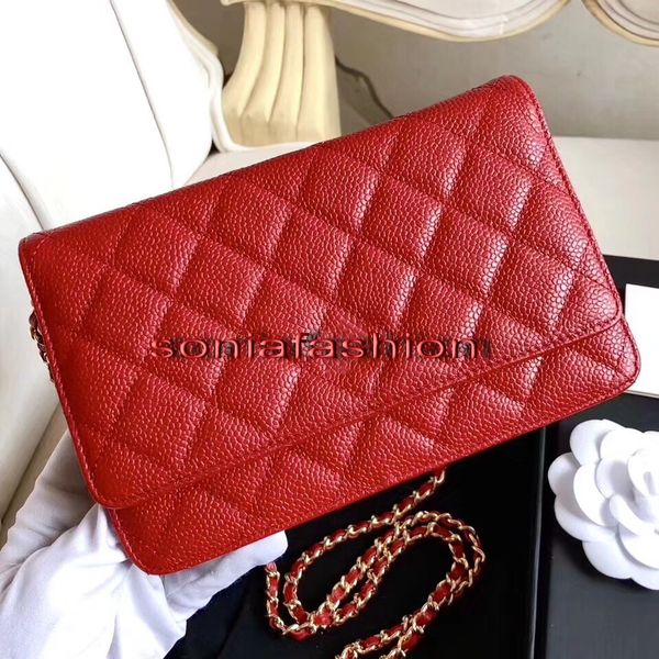 Whole ale cla ic women bag genuine leather de igner lady cro body wallet on chain bag woc
Whole ale cla ic women bag genuine leather de igner lady cro body wallet on chain bag woc