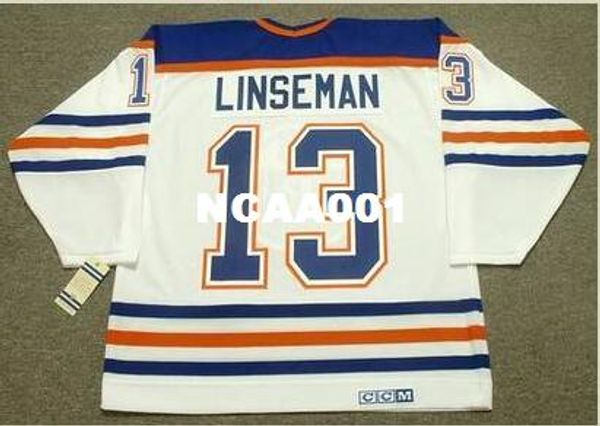 мужчины #13 ken linseman edmonton oilers 1984 ccm vintage retro home джерси или обычай любое имя или номер ретро джерси, Black;red
мужчины #13 ken linseman edmonton oilers 1984 ccm vintage retro home джерси или обычай любое имя или номер ретро джерси, Black;red