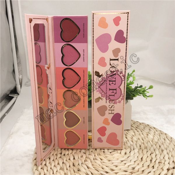 6 Цветов TF Love Flush Румяна Длительный 16-часовой Румяна Шкаф Палитра Форма Сердца Love Flush Палитра 1 ШТ.
6 Цветов TF Love Flush Румяна Длительный 16-часовой Румяна Шкаф Палитра Форма Сердца Love Flush Палитра 1 ШТ.