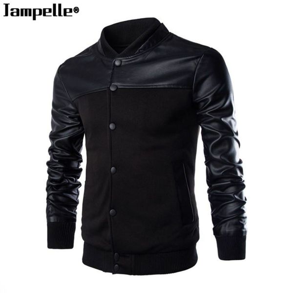 2018 новый осень зима тепло мужские парки хлопок кожа пергаментный материал slim fit толстые мужские куртки повседневная мужчины outwears, Black
2018 новый осень зима тепло мужские парки хлопок кожа пергаментный материал slim fit толстые мужские куртки повседневная мужчины outwears, Black