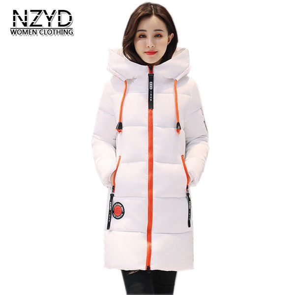 wholesale- women parkas 2017 new fashion winter hooded thick warm medium long down cotton coat long sleeve slim big yards coat ladies278, Black
wholesale- women parkas 2017 new fashion winter hooded thick warm medium long down cotton coat long sleeve slim big yards coat ladies278, Black