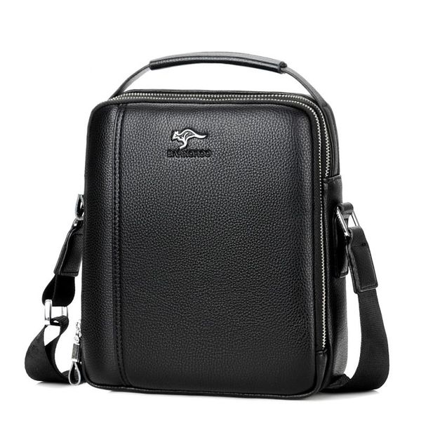 double zipper leather men messenger bags solid lapmen travel bag crossbody bag kangraoo shoulder handbag m11b
double zipper leather men messenger bags solid lapmen travel bag crossbody bag kangraoo shoulder handbag m11b
