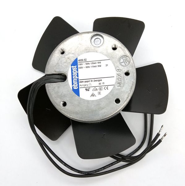 новые оригинальный ebm-papst 4656ez av230v 120ma / 19w 115ma / 18w 120 * температура 38m осевого вентилятора охлаждения
новые оригинальный ebm-papst 4656ez av230v 120ma / 19w 115ma / 18w 120 * температура 38m осевого вентилятора охлаждения