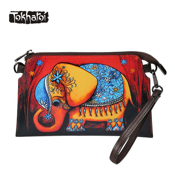 tokharoi women split leather bag day clutches purse cartoon printing handbag animal prints zipper wallet tote
tokharoi women split leather bag day clutches purse cartoon printing handbag animal prints zipper wallet tote