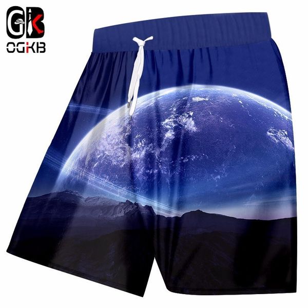 ogkb blue galaxy space printed men's beach shorts high waist elastic bermuda shorts summer cool boardshorts plus size 5xl, White;black
ogkb blue galaxy space printed men's beach shorts high waist elastic bermuda shorts summer cool boardshorts plus size 5xl, White;black